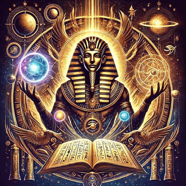 Thoth’s Prophecy DJ Disruptarian